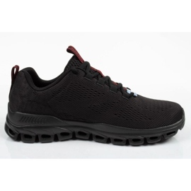 Boty Skechers Glide 232136/BBK černá 4