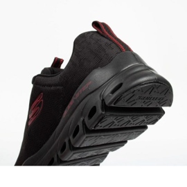 Boty Skechers Glide 232136/BBK černá 7