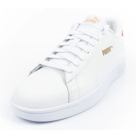 Boty Puma Smash 365215 17 bílý 6