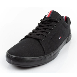 Tenisky Tommy Hilfiger FM0FM005960GJ černá 7