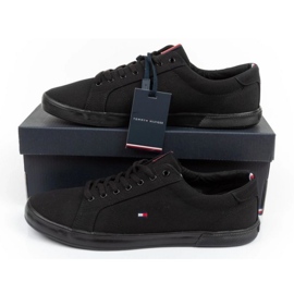 Tenisky Tommy Hilfiger FM0FM005960GJ černá 14