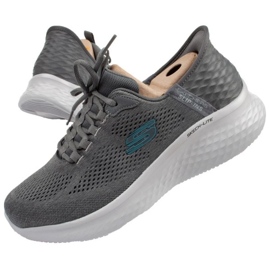 Boty Skechers 232466/CCBL šedá 7