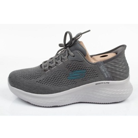Boty Skechers 232466/CCBL šedá 8