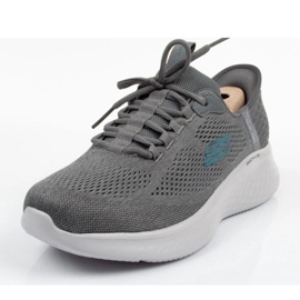 Boty Skechers 232466/CCBL šedá 9