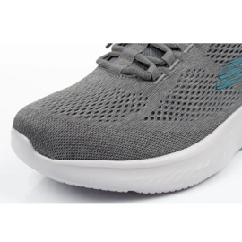 Boty Skechers 232466/CCBL šedá 12