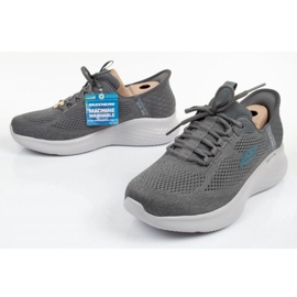 Boty Skechers 232466/CCBL šedá 14