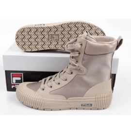 Boty Fila Cityblock FFW018580038 béžový 10