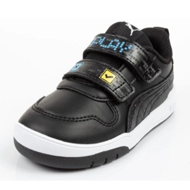 Boty Puma Multiflex 39256 002 černá 8