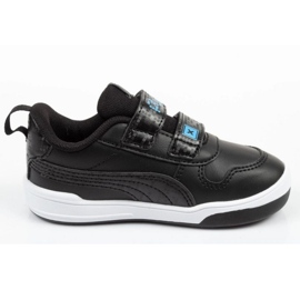 Boty Puma Multiflex 39256 002 černá 9