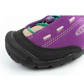 Boty Keen Jasper Ii 1026620 fialový 6