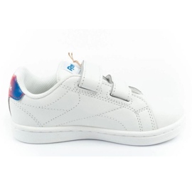 Boty Reebok Rbk Royal HP4821 bílý 4