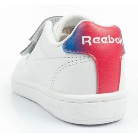 Boty Reebok Rbk Royal HP4821 bílý 5