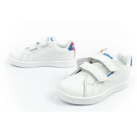 Boty Reebok Rbk Royal HP4821 bílý 8