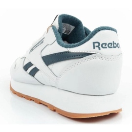 Boty Reebok Classic 100033588 bílý 11