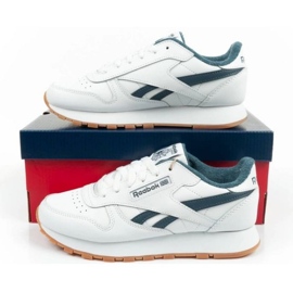 Boty Reebok Classic 100033588 bílý 16