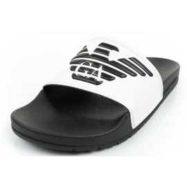 Žabky Emporio Armani XVPS04D 287 bílý 9