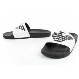 Žabky Emporio Armani XVPS04D 287 bílý 14