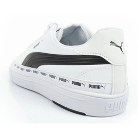 Boty Puma Serve Pro 383897 01 bílý 11