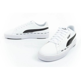 Boty Puma Serve Pro 383897 01 bílý 14