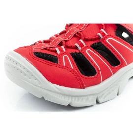 Sandály Skechers Relix 406520L/RDBK červené 5
