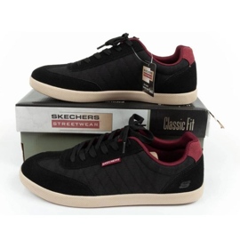 Boty Skechers Placer 210824/BLK černá 10