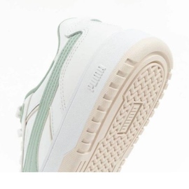Boty Puma Doublecourt U 393284 06 bílý 7