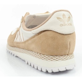 Boty Adidas City Marathon GX9011 béžový 5