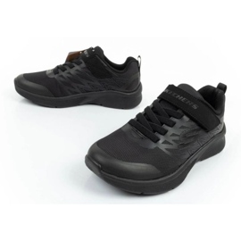 Boty Skechers Texlor 403770L/BBK černá 8
