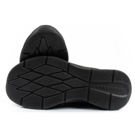Boty Skechers Texlor 403770L/BBK černá 9