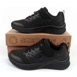 Boty Skechers Texlor 403770L/BBK černá 10