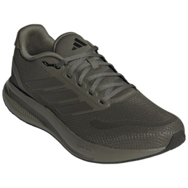 Boty Adidas Runfalcon 5 Running IE0525 zelený 1