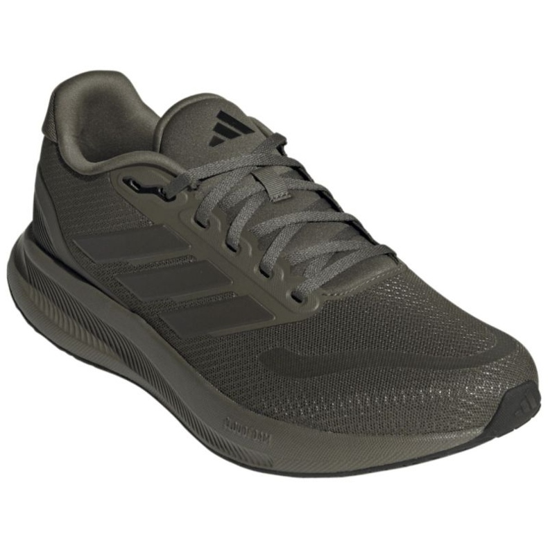 Boty Adidas Runfalcon 5 Running IE0525 zelený 1