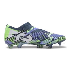 Kopačky Puma Future 7 Ultimate Low FG/AG 107919 03 zelená 3