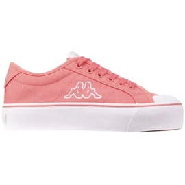 Boty Kappa Boron Low Pf 243162 2210 růžový 3