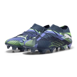 Kopačky Puma Future 7 Ultimate Low FG/AG 107919 03 zelená 4