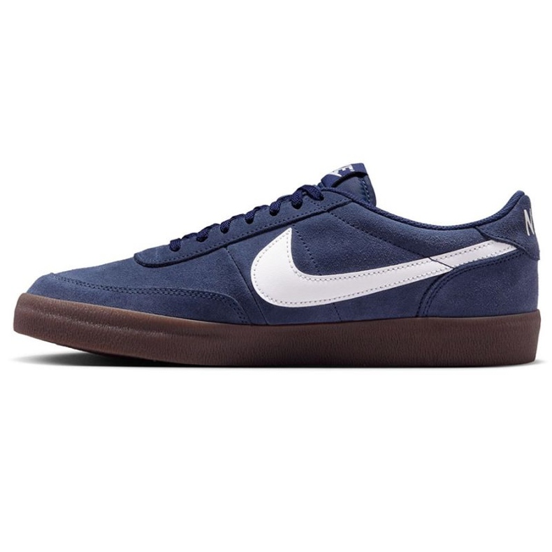 Nike Killshot 2 FQ8903-400 Navy Blue Shoes modrý 1