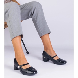 Černá čerpadla na sloupku s varným prstem 1 Černá čerpadla na sloupku s varným prstem 1