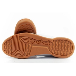 Boty Reebok Workout Plus CN2126 bílý 9