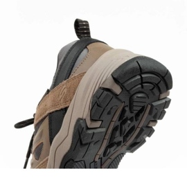 Boty Skechers Enago 66275/TAN béžový 7