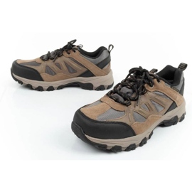 Boty Skechers Enago 66275/TAN béžový 8
