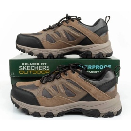 Boty Skechers Enago 66275/TAN béžový 10