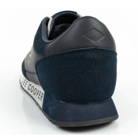 Sportovní boty Lee Cooper LCJ-24-03-3009M modrý 5