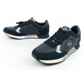 Sportovní boty Lee Cooper LCJ-24-03-3009M modrý 8