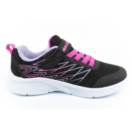 Boty Skechers Bold Delight 302468L/BLK černá 4