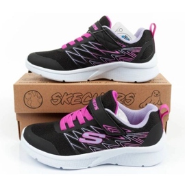 Boty Skechers Bold Delight 302468L/BLK černá 10