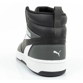 Sportovní boty Puma Rebound v6 392326 03 šedá 5