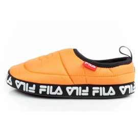 Pantofle Fila Comfider FFW0227.30019 oranžový 9