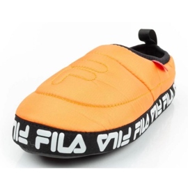 Pantofle Fila Comfider FFW0227.30019 oranžový 10