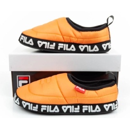 Pantofle Fila Comfider FFW0227.30019 oranžový 17