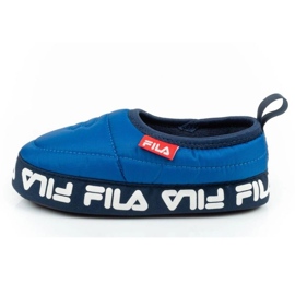 Pantofle Fila Comfider FFK0117.53149 modrý 9